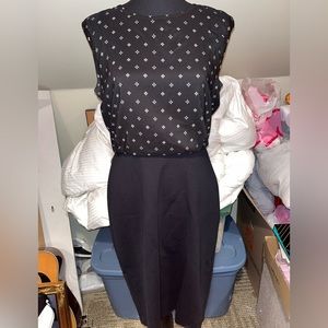 Ann Taylor Loft size 6 dress